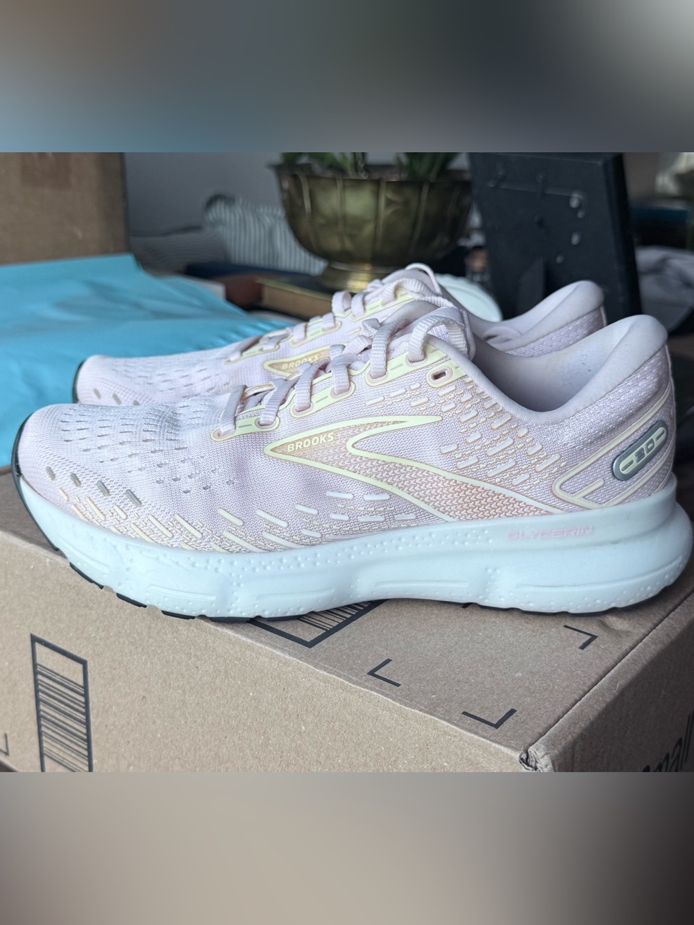 Brooks Glycerin 20